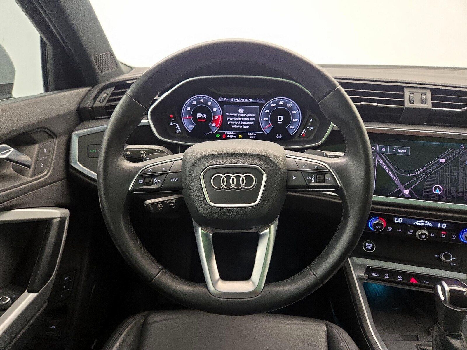 2022 Audi Q3
