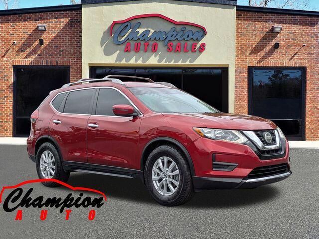 2019 NISSAN Rogue