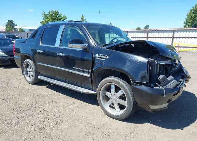 2007 CADILLAC Escalade