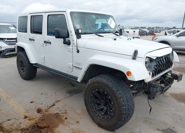 2013 JEEP Wrangler