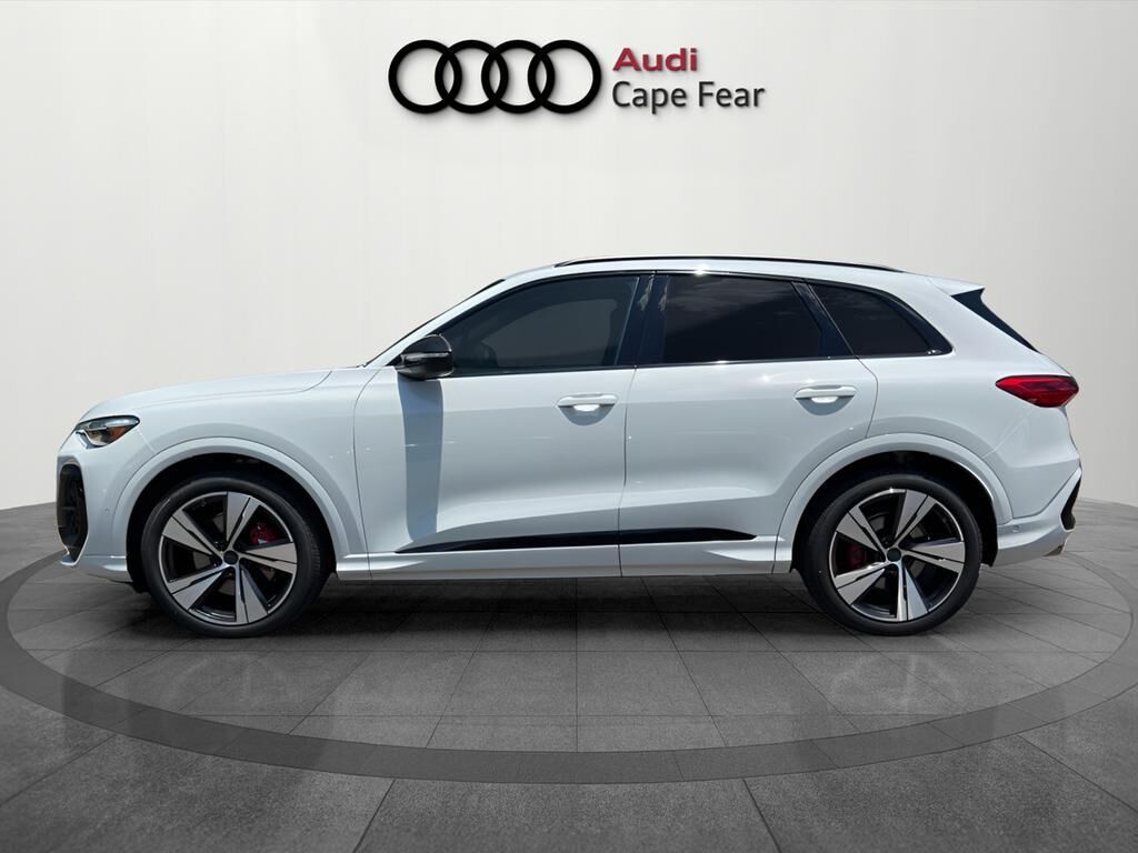 2026 Audi SQ5