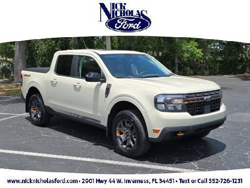2024 FORD Maverick