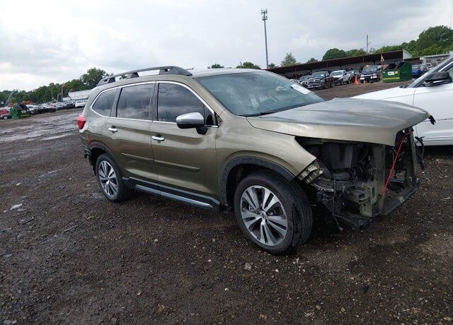 2022 SUBARU Ascent