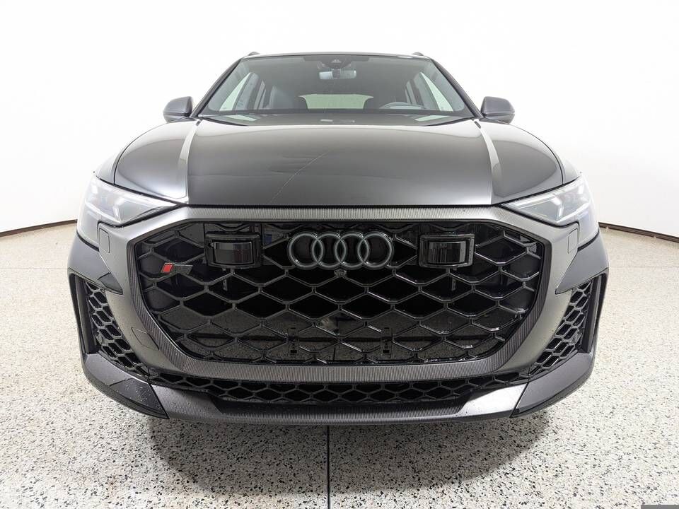2026 Audi RS Q8