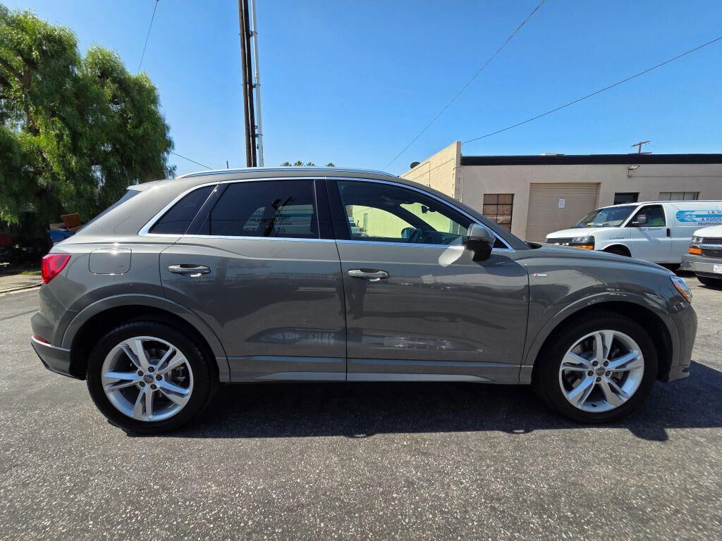 2020 Audi Q3