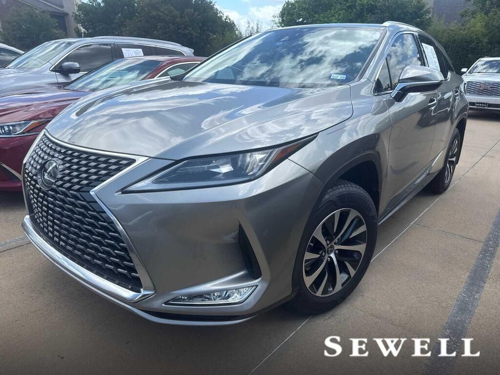 2022 LEXUS RX