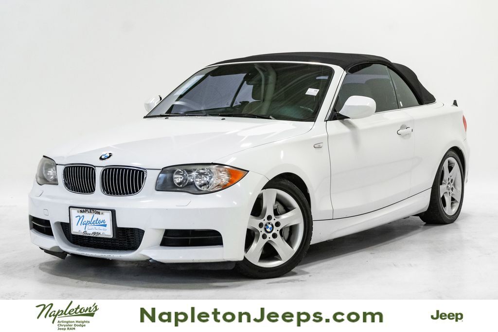 2011 BMW 1 Series