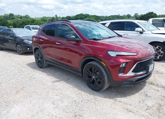 2024 BUICK Encore GX