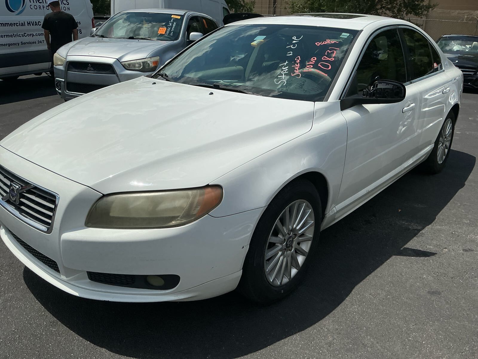 Volvo S80