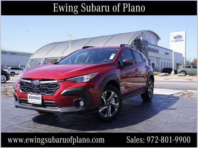 2026 SUBARU Crosstrek