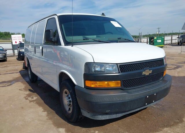 2019 CHEVROLET Express