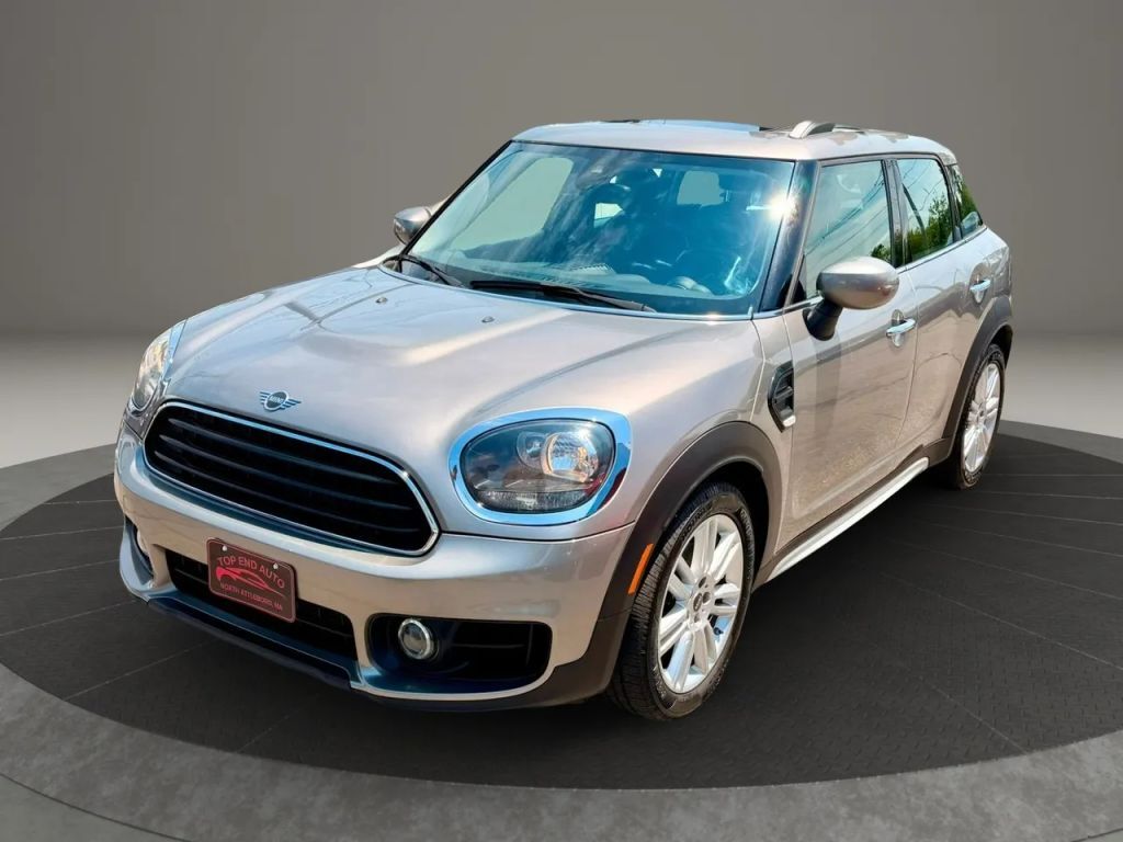 2020 MINI Countryman