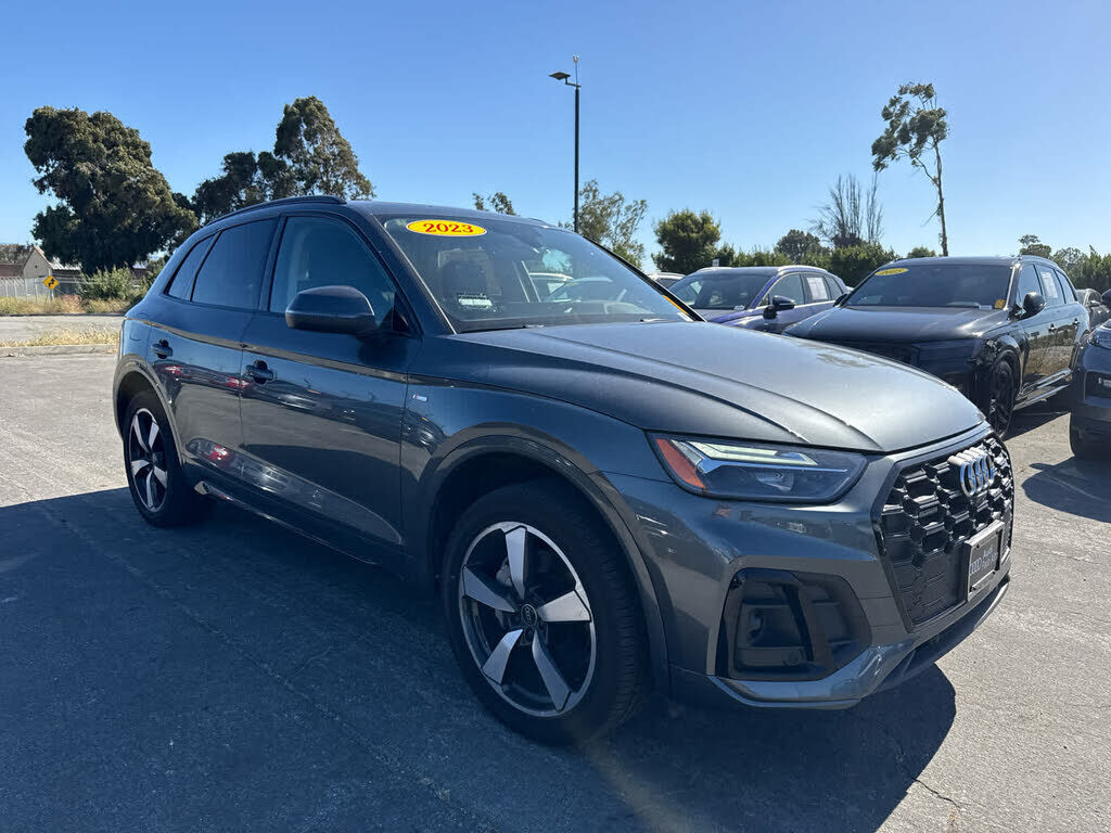 2023 Audi Q5