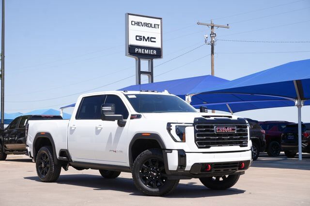 2026 GMC Sierra HD