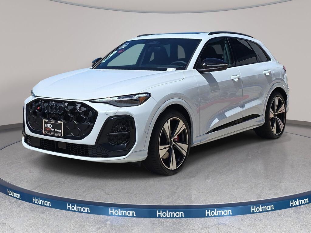 2026 AUDI SQ5