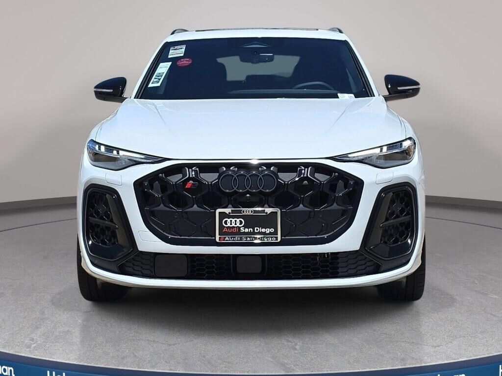 2026 Audi SQ5