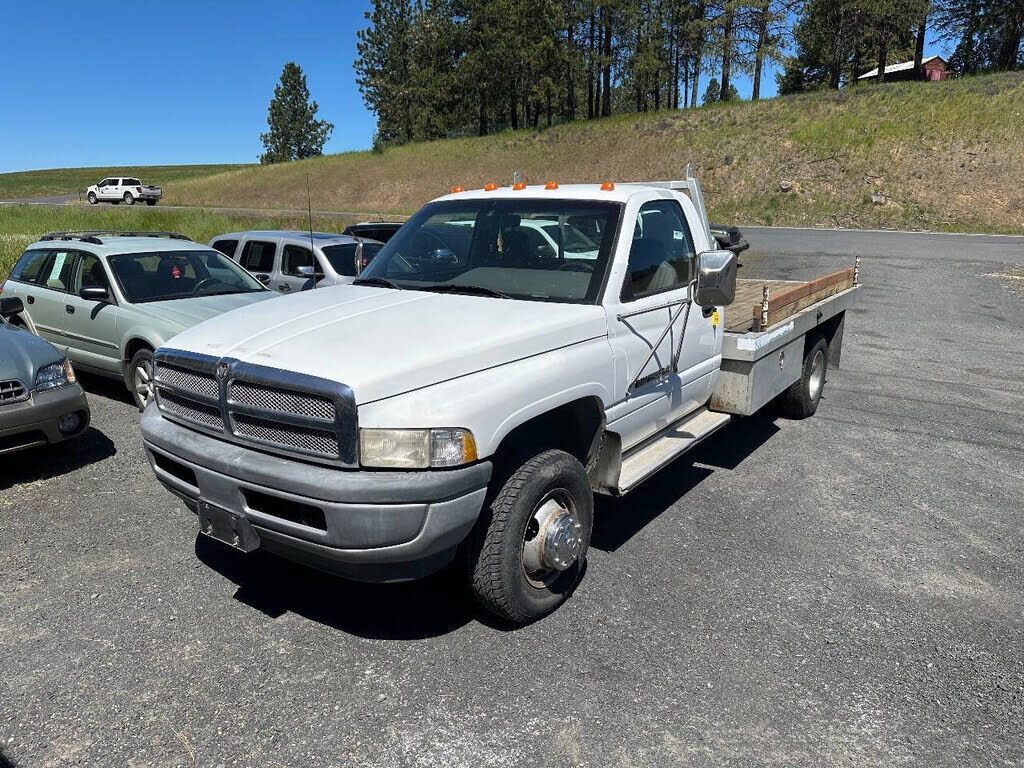1996 DODGE Ram