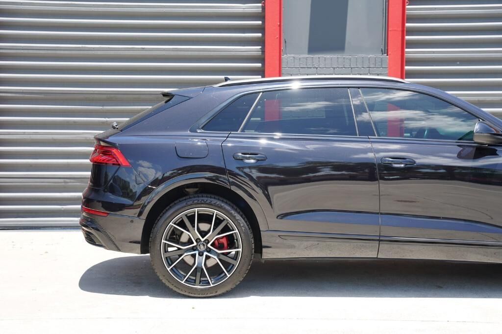 2021 Audi Q8