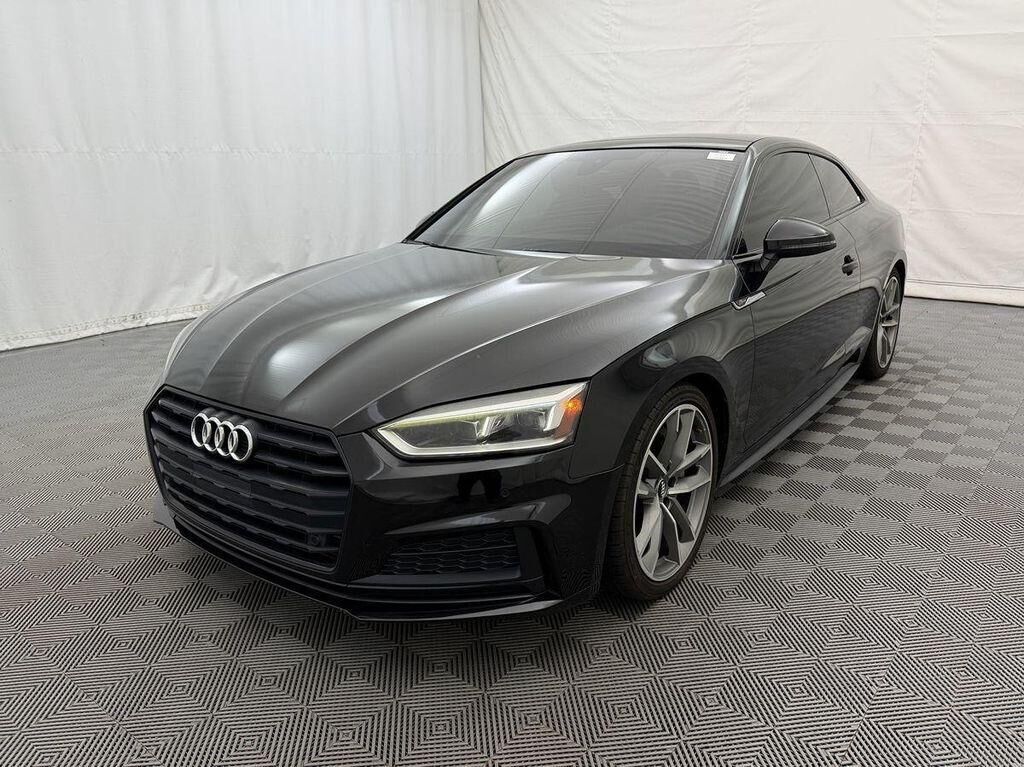 2019 Audi A5