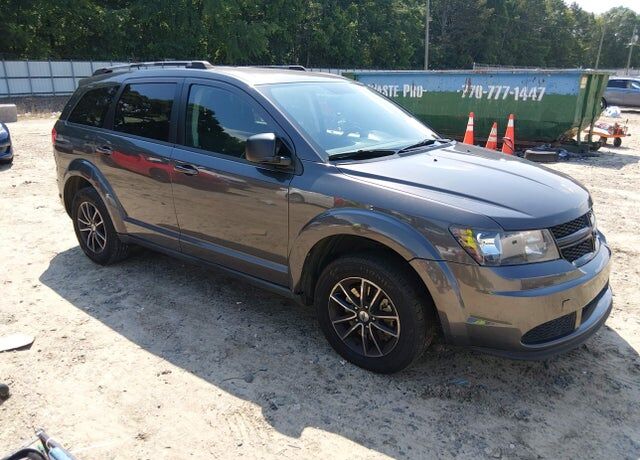2018 DODGE Journey
