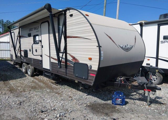 2017 FOREST RIVER Cherokee