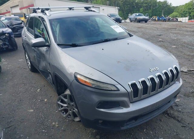 2014 JEEP Cherokee