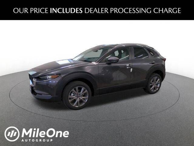2026 MAZDA CX-30