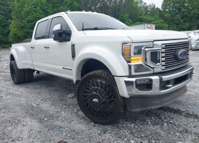 2022 FORD F-450