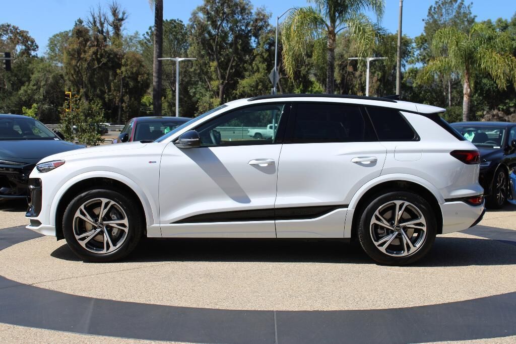 2027 Audi Q6