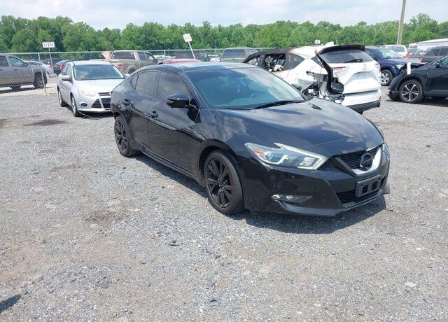 2016 NISSAN Maxima