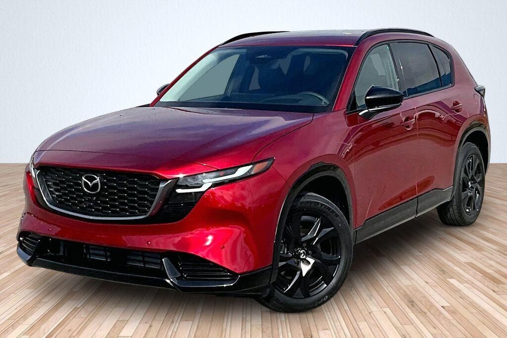 2026 MAZDA CX-5
