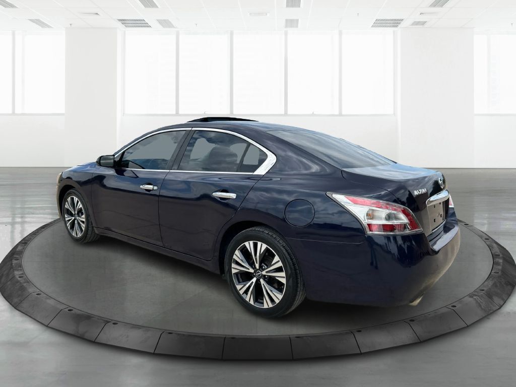 2012 NISSAN Maxima