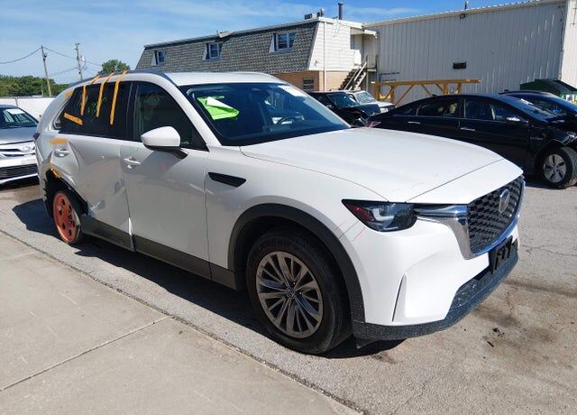 2024 MAZDA CX-90