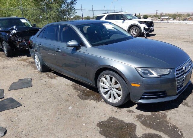 2017 AUDI A4