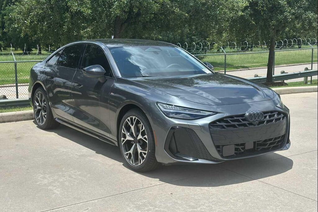 2026 Audi A6