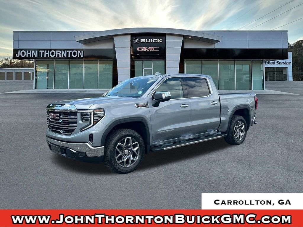 2026 GMC Sierra