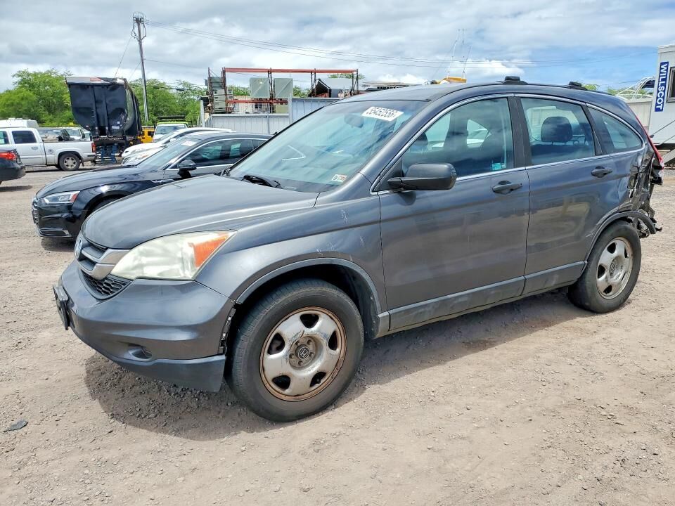 2011 HONDA CR-V