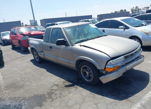 Chevrolet S-10 Pickup