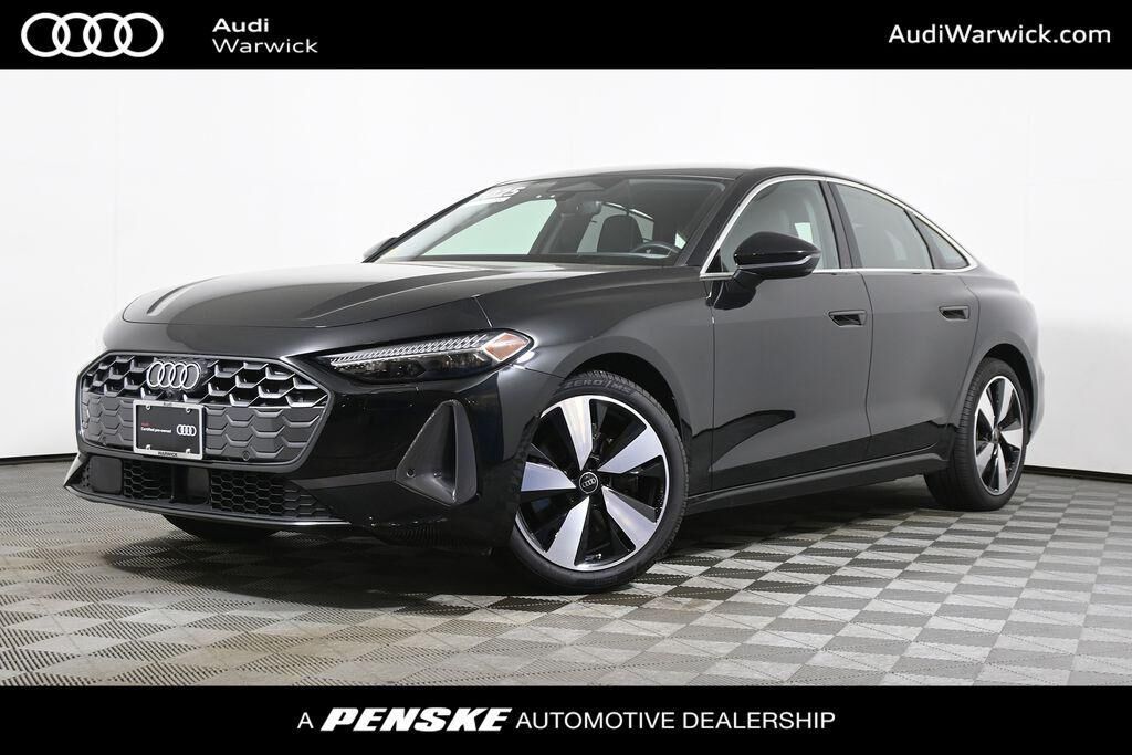 2025 AUDI A5