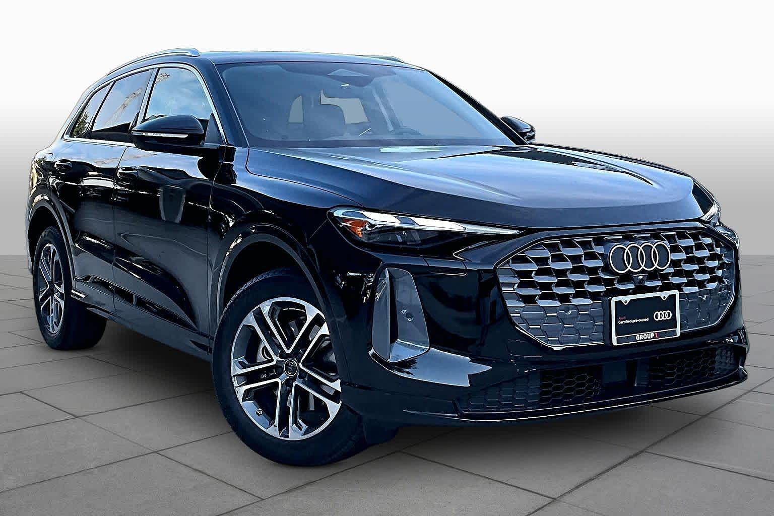 2025 Audi Q5