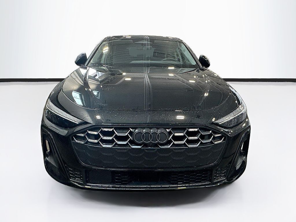 2026 Audi A5