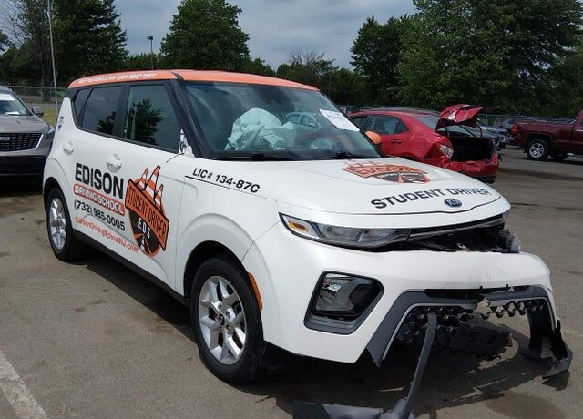 2020 KIA Soul