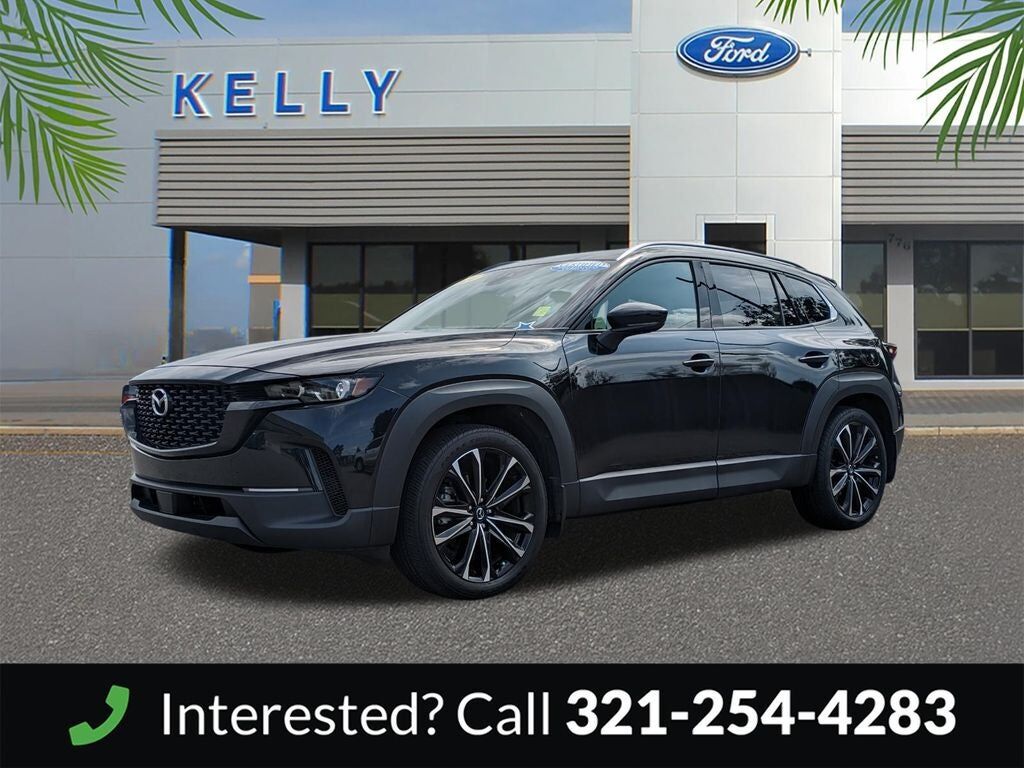 2024 MAZDA CX-50