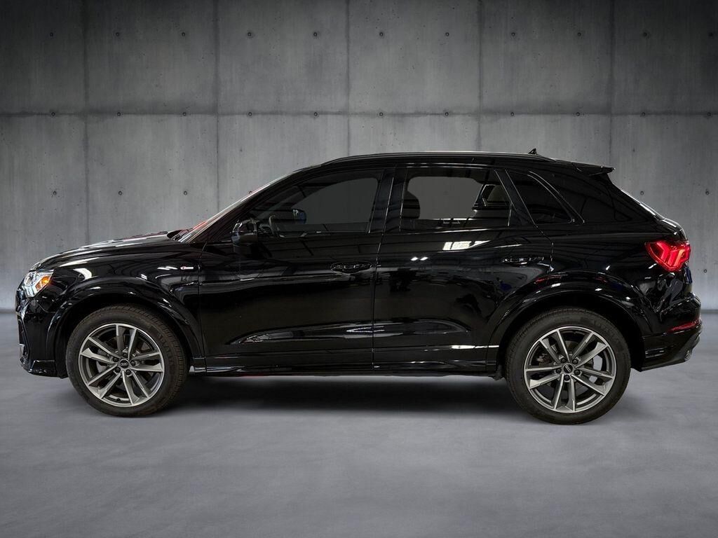 2024 Audi Q3
