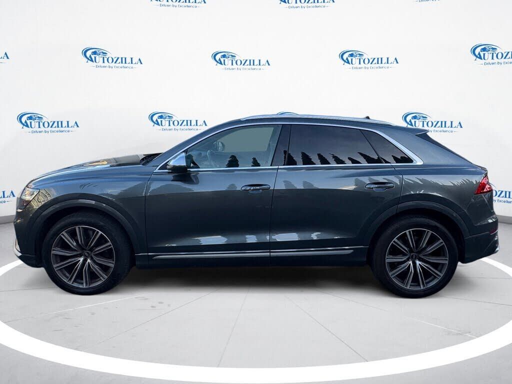 2021 Audi SQ8