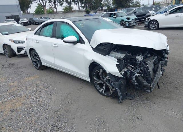 2023 AUDI A3