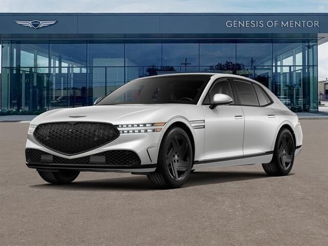 2026 GENESIS G90
