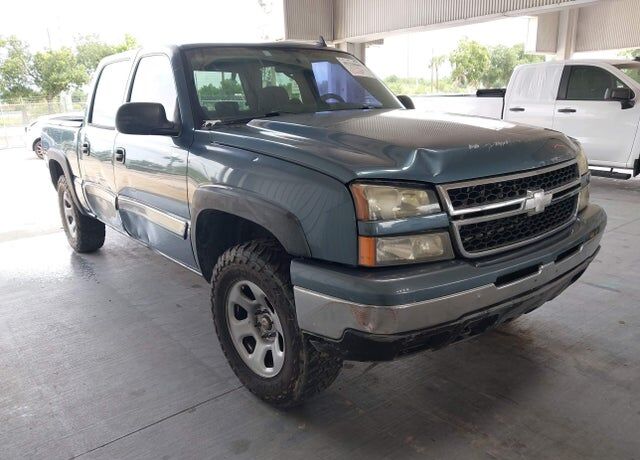 2006 CHEVROLET Silverado