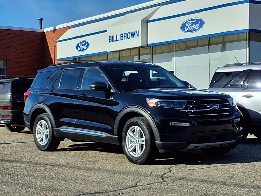 2024 FORD Explorer
