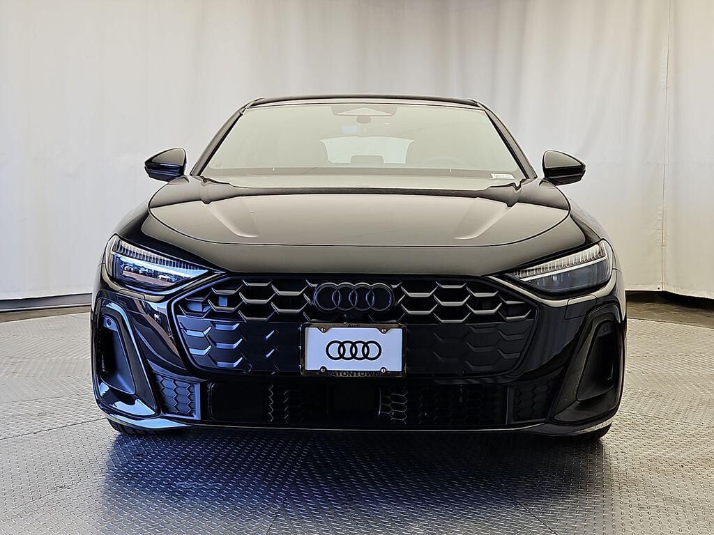 2026 Audi A5